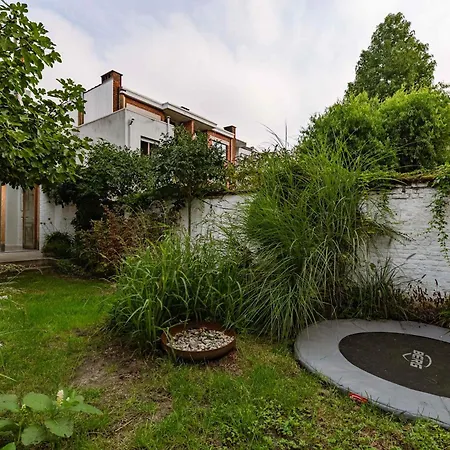 Huswell - Beautiful, Bright And Spacious In Vakantiehuis Antwerpen