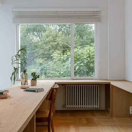 Vakantiehuis Huswell - Beautiful, Bright And Spacious In