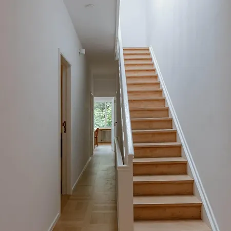 Huswell - Beautiful, Bright And Spacious In Vakantiehuis Antwerpen