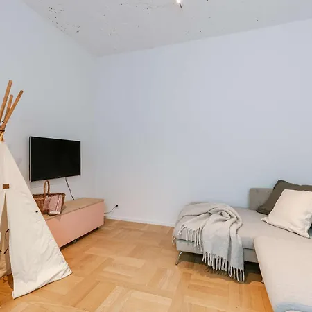 Vakantiehuis Huswell - Beautiful, Bright And Spacious In Antwerpen